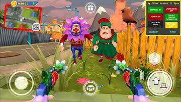 Dark Riddle UPDATE 12.5.0 CHAPTER 1 ( Mod Skin Santa