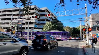 SacRT 215 Inbound Blue Line Train Sacramento CA 2026
