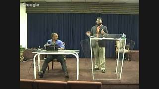 IOG -Friday Prayer Night 10022015 - We Walk By Faith