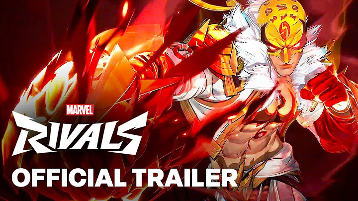 Marvel Rivals - Season 2 Battle Pass: Flower of Krakoa Official Trailer