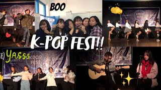 What really happens in K-pop fest (Nepal?!)