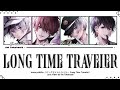 mono palette. / ロングタイムトラベラー (Long Time Traveler) Color Coded Lyrics [Kan_Rom_Eng]  | 1 HOUR LOOP