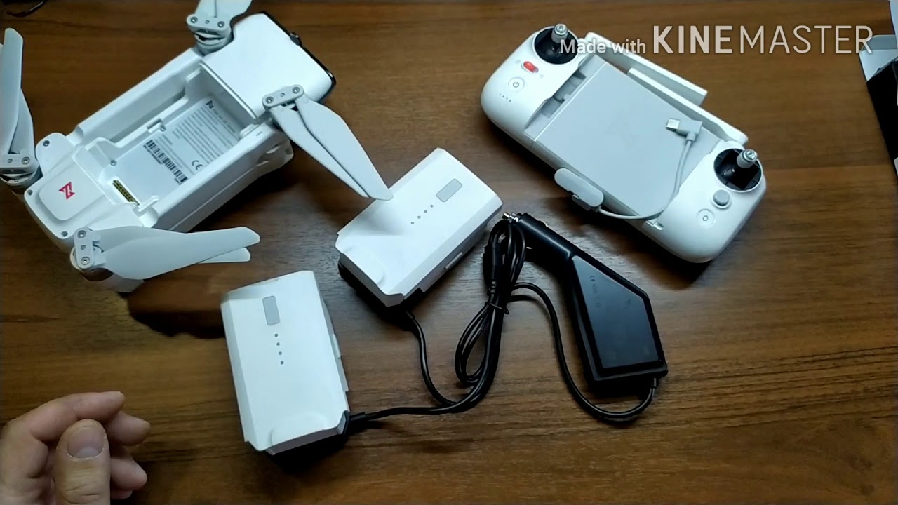 Fimi x8 mini аккумулятор