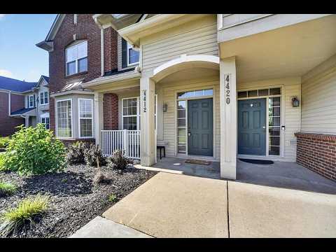 4412 Aster Boulevard, Howell, MI home video tour