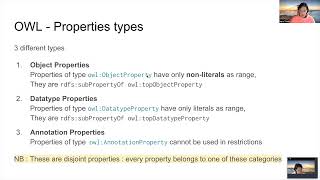 M03.02  (OWL semantics and reasoning) OWL property restrictions