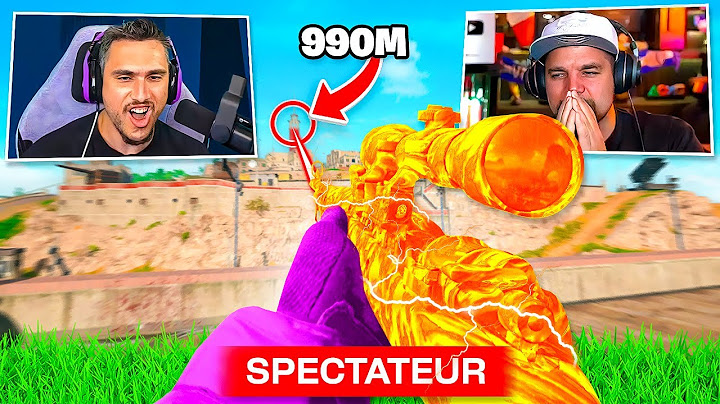 J'ANALYSE LES MEILLEURS CLIPS DES STREAMERS WARZONE !! (chance, talent, ou cheat ?)