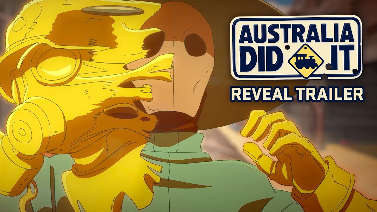 Rami Ismail et Mystic Forge dévoilent Australia Did It