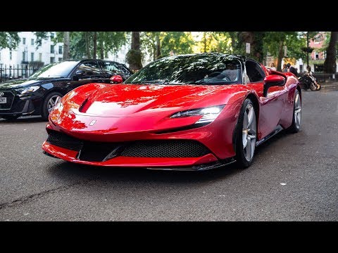 swapping-the-ferrari-sf90-stradale-for-the-f8-tributo!!