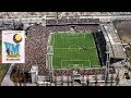 FIFA World Cup 1958 Sweden Stadiums