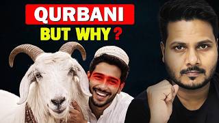 Why Muslims Do Qurbani? | The Real Meaning of Bakra Eid | McRazz