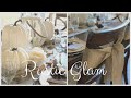 THANKSGIVING TABLE DECOR | RUSTIC GLAM | DECORATE WITH ME | DIY PLACEHOLDER THANKSGIVING TABLE DECOR | RUSTIC GLAM | DECORATE WITH ME | DIY PLACEHOLDER