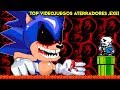 7 Videojuegos .EXE y Fan Games Espeluznantes que No te Dejarán Dormir - Pepe el Mago