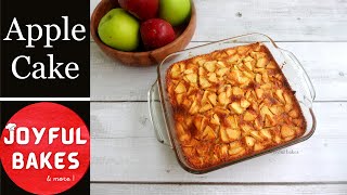 Apple Cake | How to make an Apple Cake