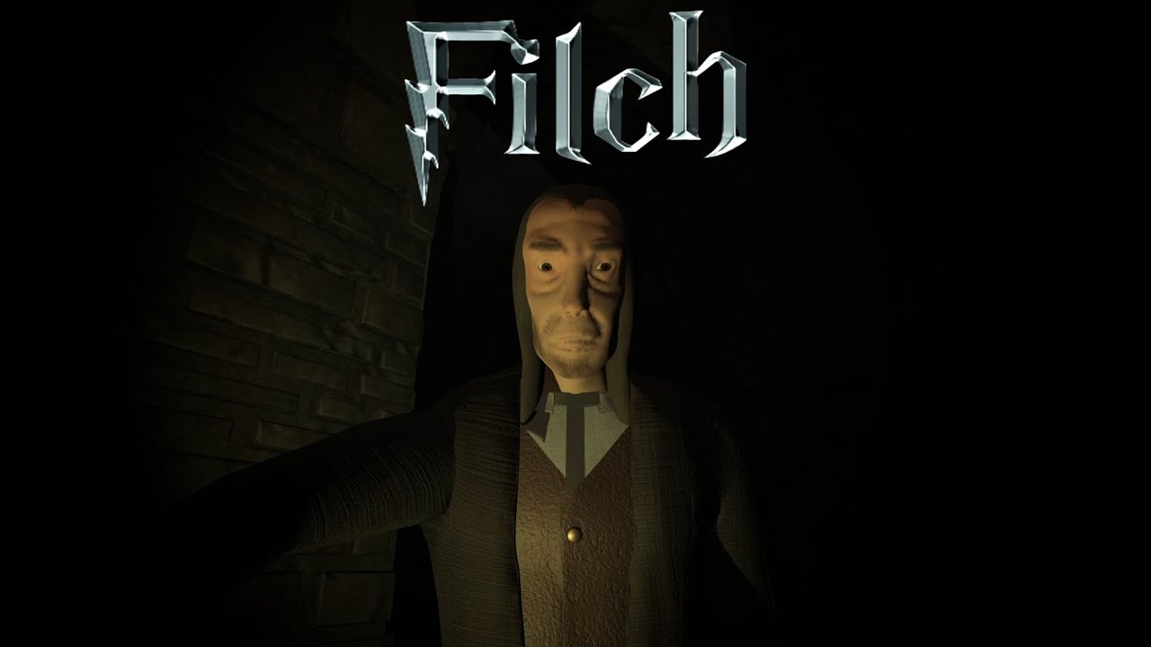 Flich - By J.C. Wilson
