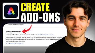 How to Create Add-Ons In Adobe Express (Tutorial 2026)