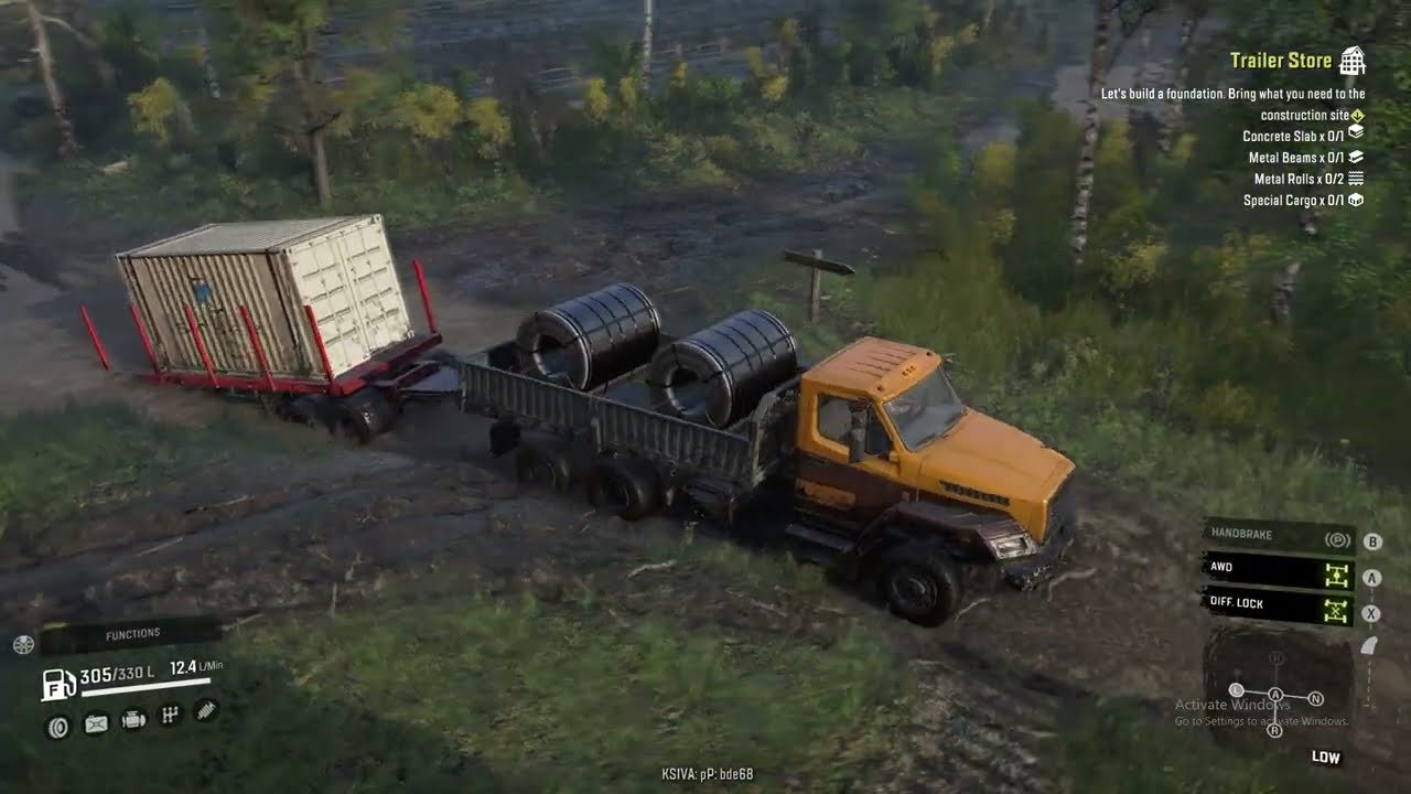 Abandoned Collective Farm Ep. 7