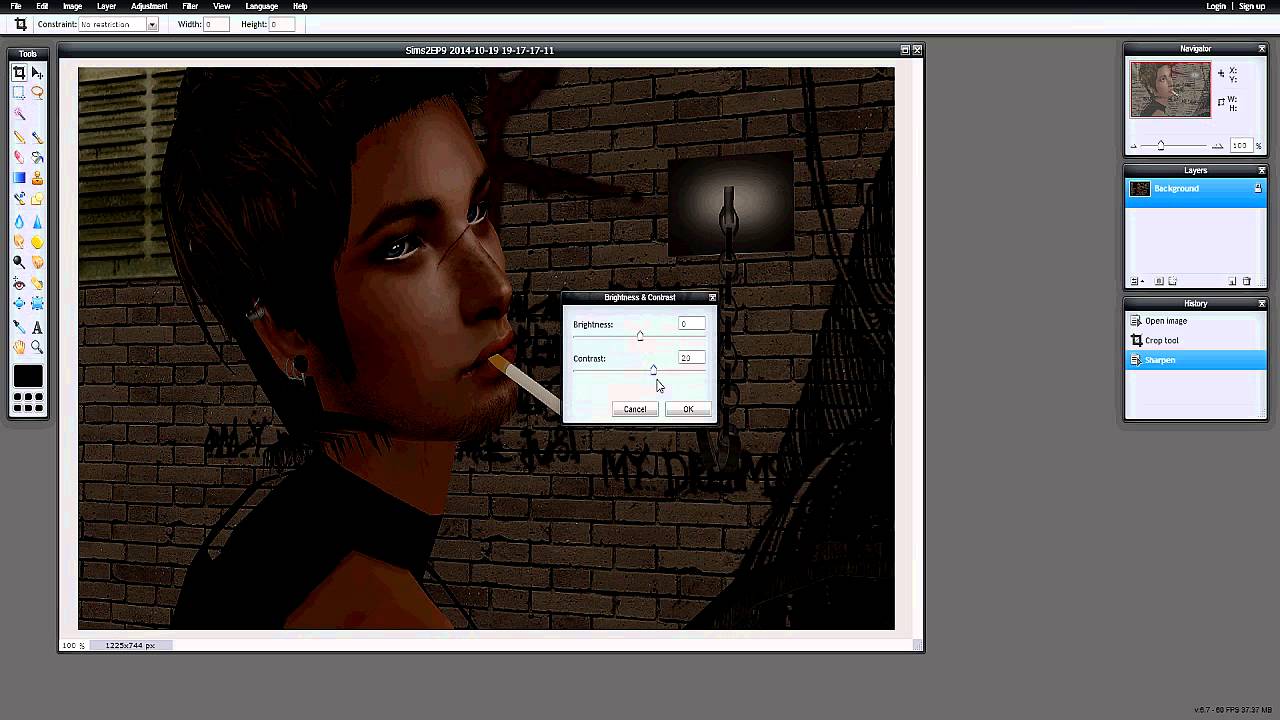 Tutorial: How I Edit My Pictures