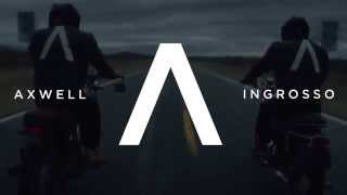 AXWELL Λ INGROSSO ON 105 INDAKLUBB [Friday, April 3rd - 1:00 AM CEST]