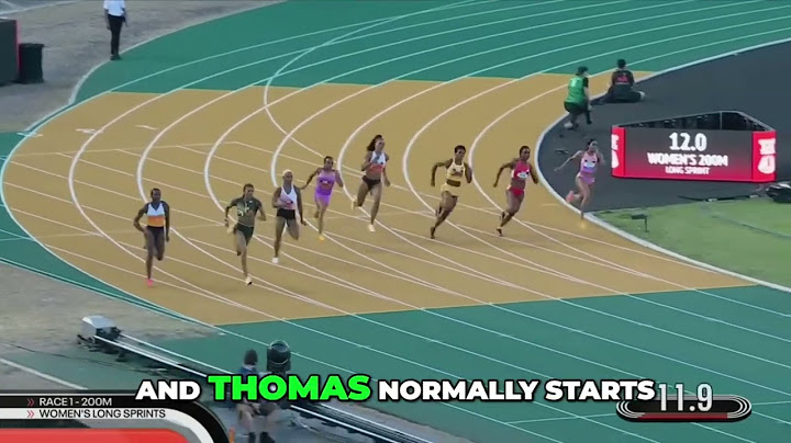 Gabby Thomas's Sprint Victory: Watch Her Dominate the 200m Race!