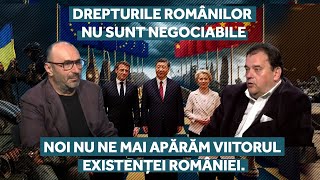 Marius Tucă Show | Invitat: H. D. Hartmann: ”Ucraina s-a obișnuit să primească tot ceea ce cere”