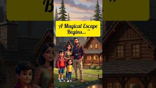 MISTWOOD | A Heartwarming Family Adventure in the Hills | Teaser