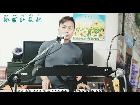伍佰：挪威的森林 (Hip Pop)  /楊睿繽Cover