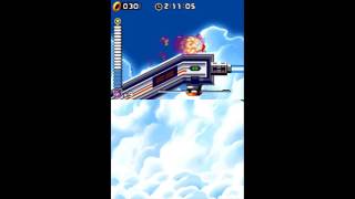 DesMuMe Sonic Rush Altitude's Limit Act 2 - Blaze, 1080p 60FPS