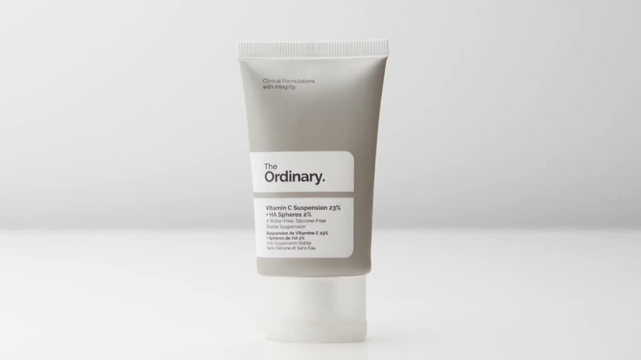 The Ordinary Vitamin C Suspension 23% + HA Spheres 2