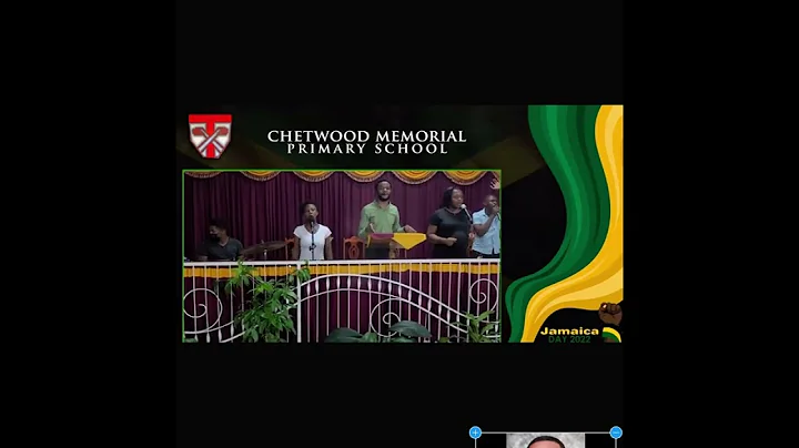 Chetwood memorial primary  school Jamaica day conc...