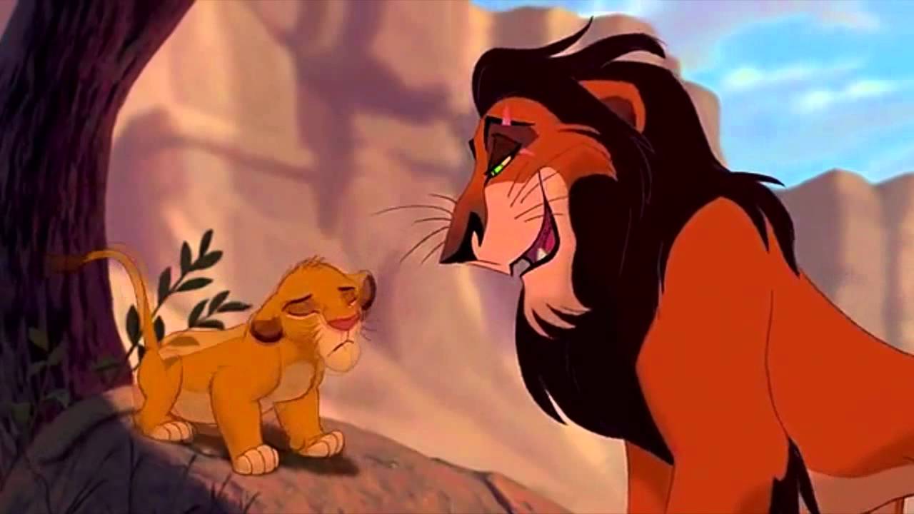 EL REY LEON DOBLAJE ESPAÑOL YouTube