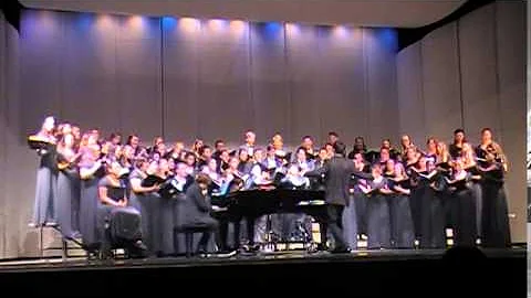 Choir Arrangement of Bohemian Rhapsody by Jared Au...