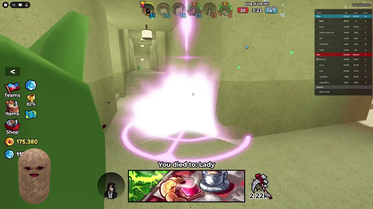 Tsunami BRAINROT NOOB