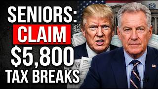 THE IRS OWES RETIREES $5,800 — 7 Tax Breaks Most Seniors Never Claim