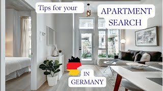 Tips for finding an apartment in Germany screenshot 3