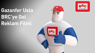 Brc Sıralı Otogaz Dönüşüm Sistemleri - Gazenfer Usta Brc Reklam Filmi