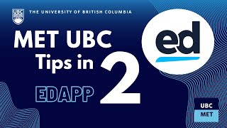 MET Tips in Two: EdApp