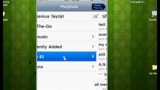how to put lyrics into your music player while listening to music using itunes. screenshot 4