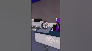 How to change tires fix it up #automobile #roblox #gaming #carfix #cartrouble #fixauto