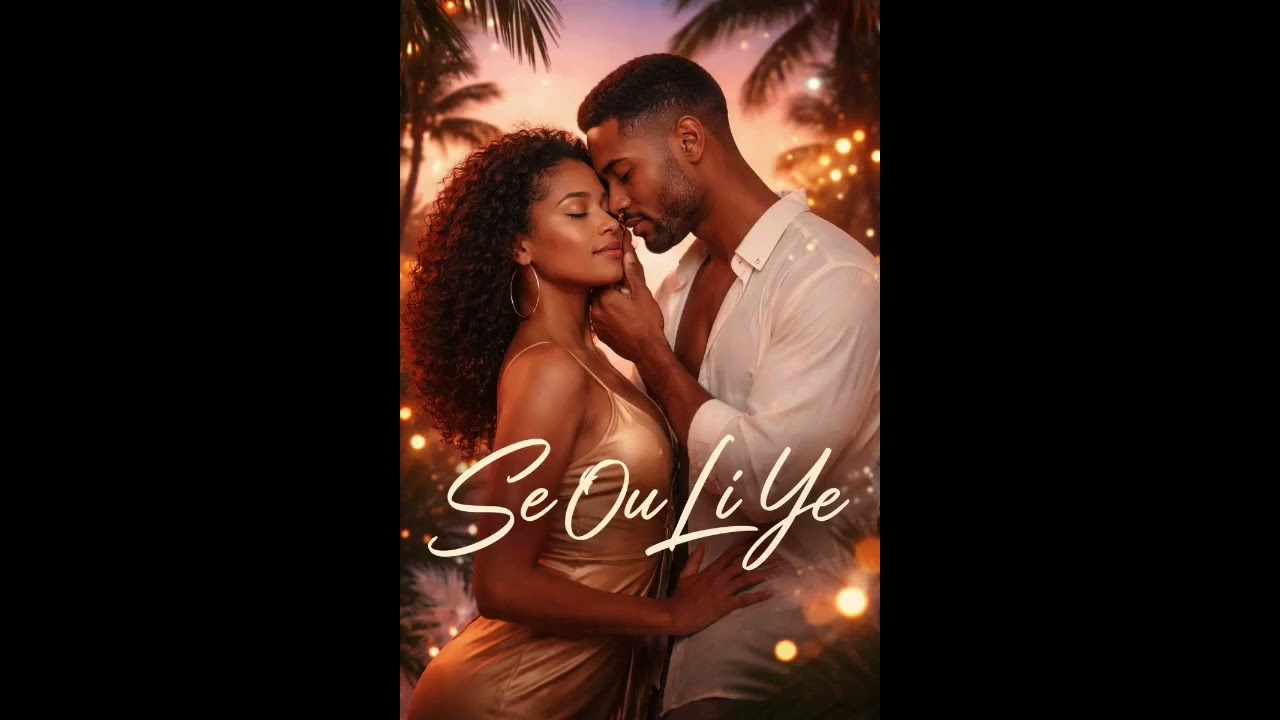 Se Ou Li Ye-it's you