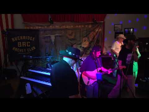 Buckridge Racket Club 'One Way Out' Feb 28 2026 Tall Guy Brewery Ft Bragg