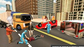 Mobile Hospital Simulator-Emergency Ambulance Game,Android Gameplay. screenshot 5