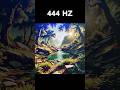 Angel Number Frequency 444 HZ Angelprotection Relaxingmusic mp3