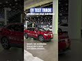 EV Track at an Auto Show near you? #ev #detroitautoshow