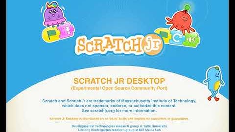 Scratchjr saving and restoring