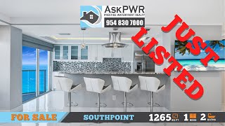 3400 Galt Ocean Dr 1805S Fort Lauderdale | Redesigned Oceanfront Condo at Southpoint