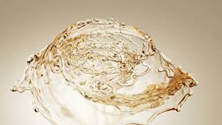 Houdini - Fluid Sculpting #sidefxhoudini #splash #animation #vfx