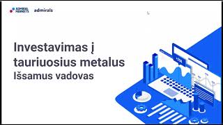 Investavimas į tauriuosius metalus: išsamus vadovas
