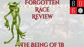 \Pathfinder/ Forgotten Race Review LV - The Being Of Ib