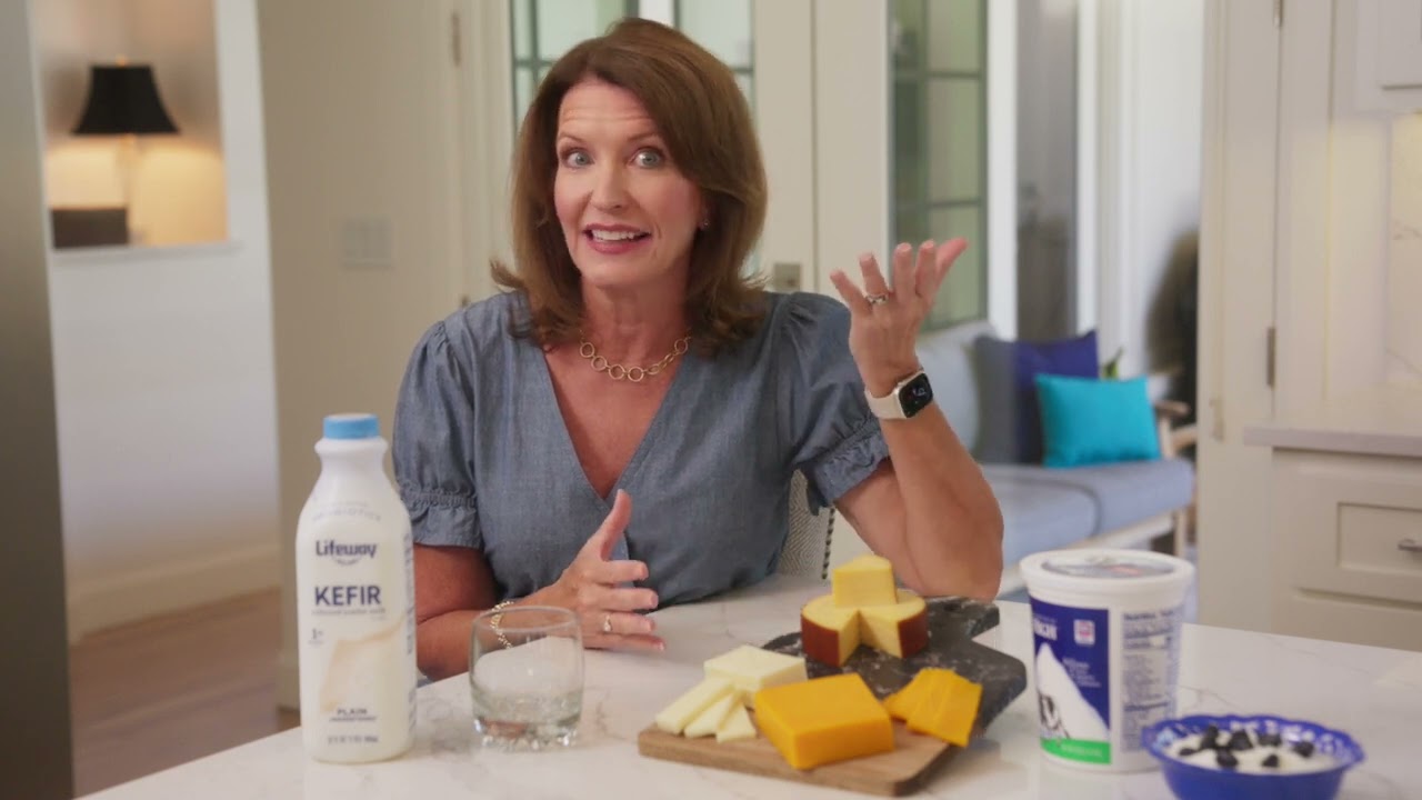 #6 Probiotics in Dairy