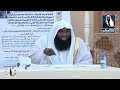 النبي عليه الصلاة والسلام يبشر أصحابه بالجنة للشيخ بدر المشاري